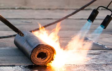 Balnadelson asphalt flat roofing repairs