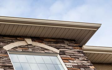 Balnadelson diy soffit installation