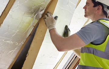 Balnadelson loft insulation