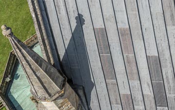 Balnadelson lead roof considerations