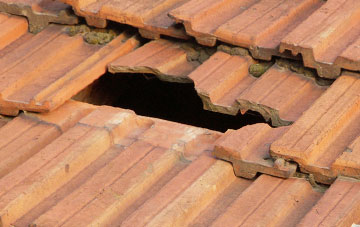 roof repair Balnadelson, Highland