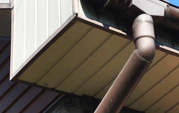 Balnadelson soffit installation costs