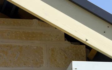 soffit repair Balnadelson
