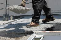 find rated Balnadelson flat roofing replacement companies