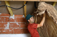 Balnadelson tapered roof insulation