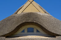 Balnadelson thatch roofing